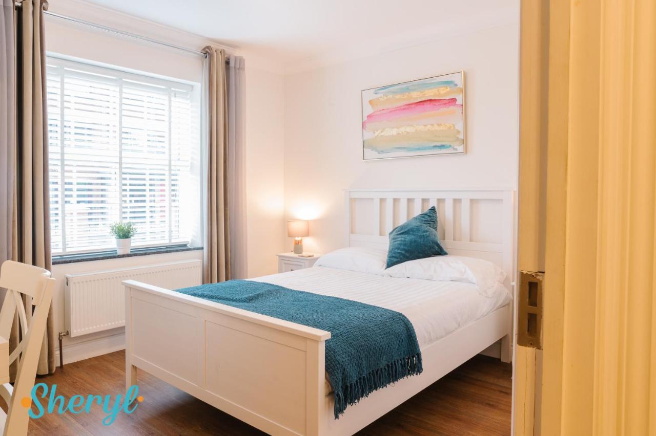 The Flat 2 By Sheryl - Stone Throw To Northampton Gen Hosp & Town Centre Apartment Exterior photo